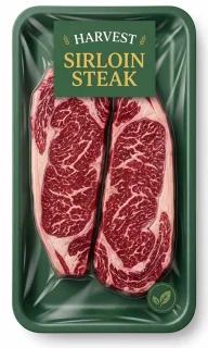 Sirloin Steak